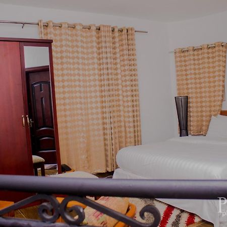 Volta Serene Hotel Ho Eksteriør billede