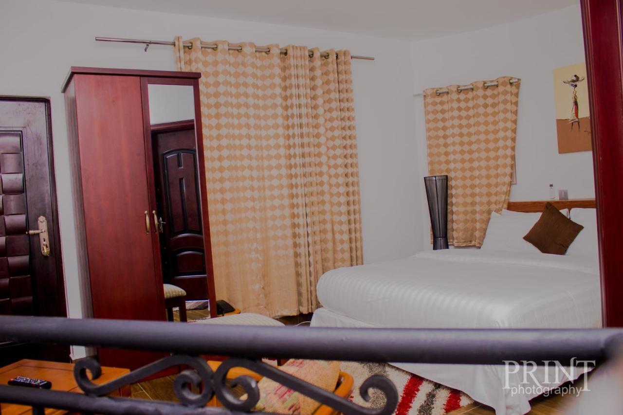 Volta Serene Hotel Ho Eksteriør billede