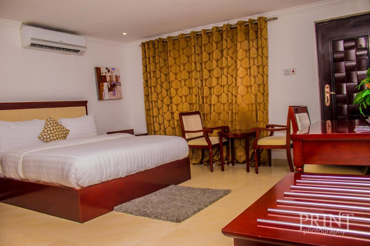 Volta Serene Hotel Ho Eksteriør billede