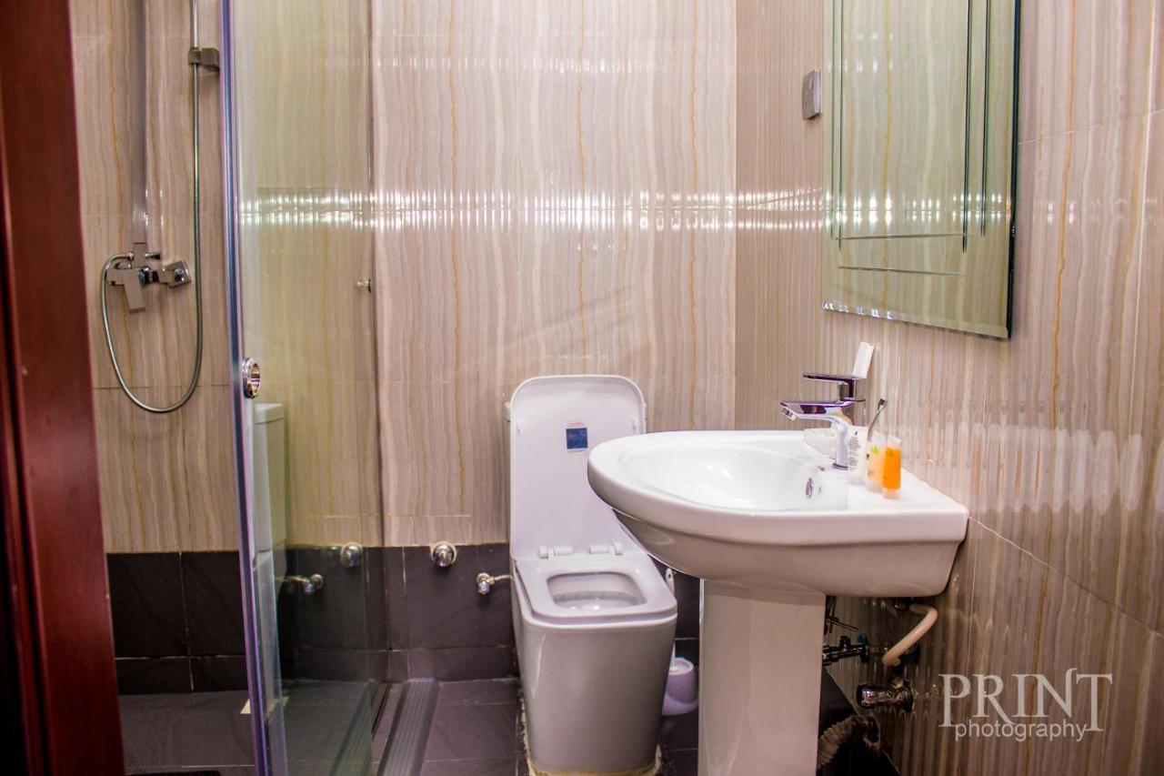 Volta Serene Hotel Ho Eksteriør billede