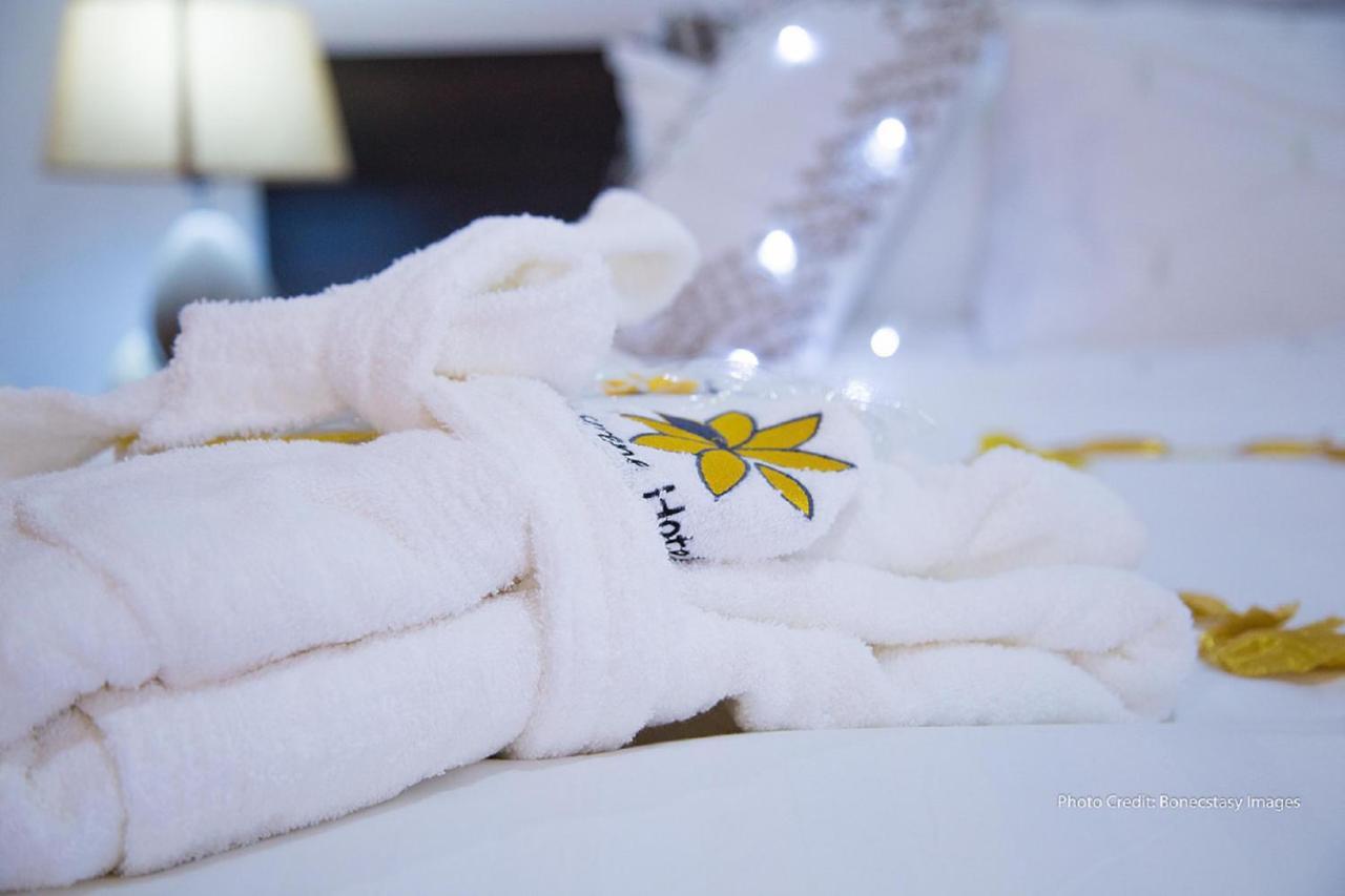 Volta Serene Hotel Ho Eksteriør billede