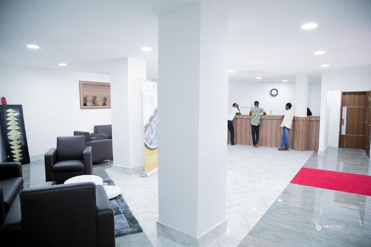 Volta Serene Hotel Ho Eksteriør billede