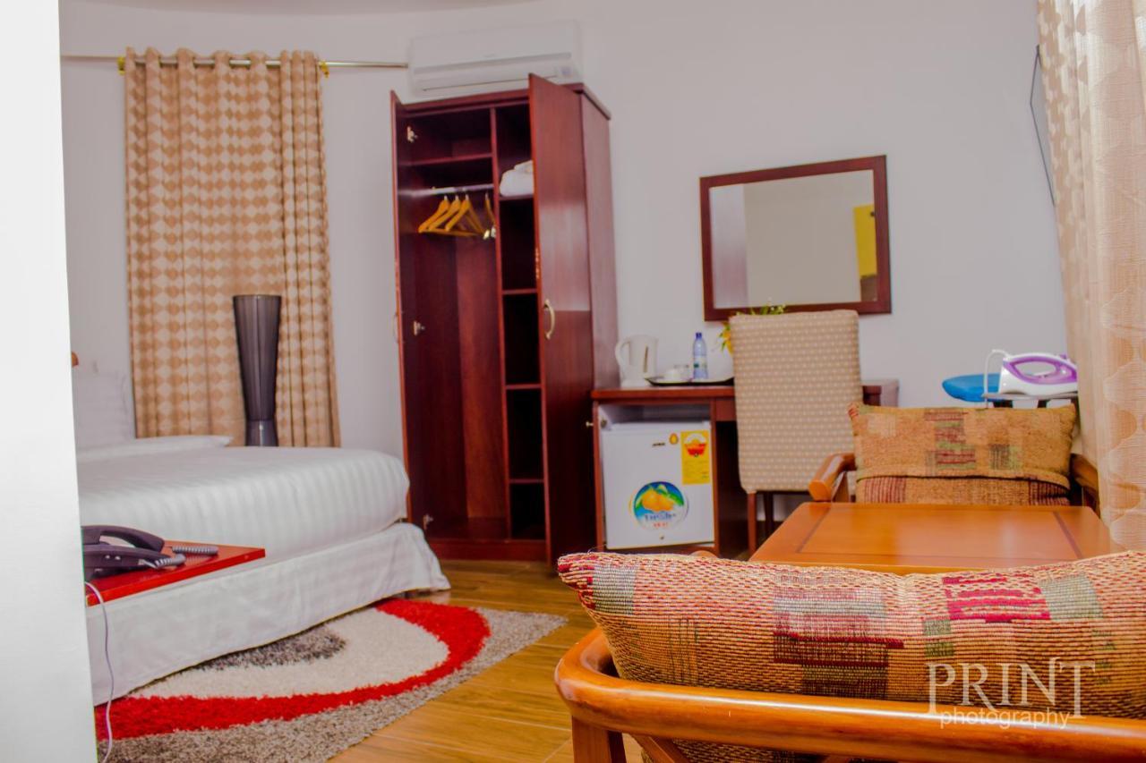 Volta Serene Hotel Ho Eksteriør billede
