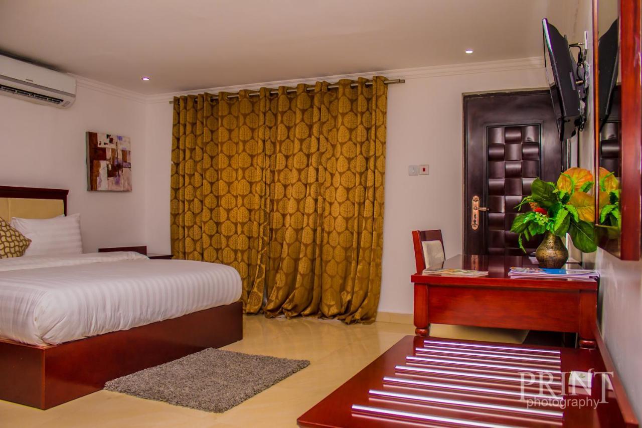 Volta Serene Hotel Ho Eksteriør billede